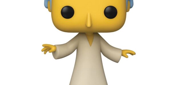 Diamond Comic Distributors and Funko continue their partnership with the release of a new PREVIEWS Exclusive, Glowing Mr. Burns Pop! Vinyl Figure as seen in the 1997 Simpsons episode, “The […]