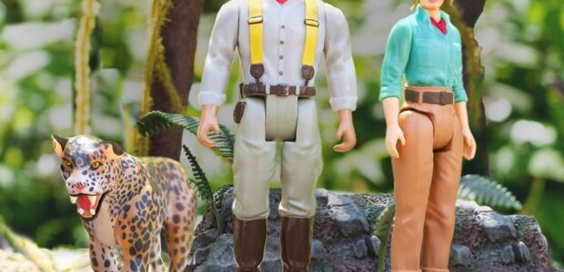 Disney’s JUNGLE CRUISE ReAction Figures! Super7 has travelled the length of the mighty Amazon River to bring you Disney’s JUNGLE CRUISE ReAction figures! Wisecracking skipper Frank Wolff has been enlisted- […]