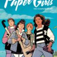 Image Comics is pleased to announce that the Eisner Award winning series Paper Girls by Brian K. Vaughan and Cliff Chiang with colors by Matt Wilson will be collected in its entirety into […]