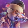 Cartoon Network to Air Sneak Peek Clip on July 2 From Upcoming Feature Film, Space Jam: A New Legacy, Featuring Porky Pig, Al-G and Daffy Duck Rapping an Original Song