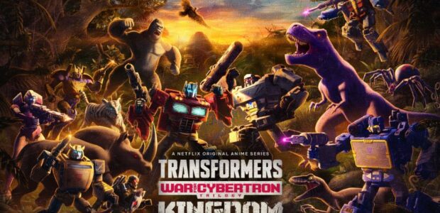 WHAT: Netflix and Hasbro, Inc., in partnership with Rooster Teeth, today premiered Chapter Three – KINGDOM – of the TRANSFORMERS: WAR FOR CYBERTRON TRILOGY. This highly anticipated final chapter of […]