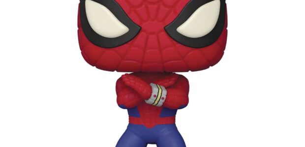 Diamond Comic Distributors and Funko continue their partnership with the release of a new PREVIEWS Exclusive, Japanese TV Spider-Man Pop! Vinyl Figure, inspired by the release of Marvel’s 616, the […]