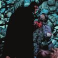 Batman/Catwoman #7 from DC keeps it dark and dramatic.