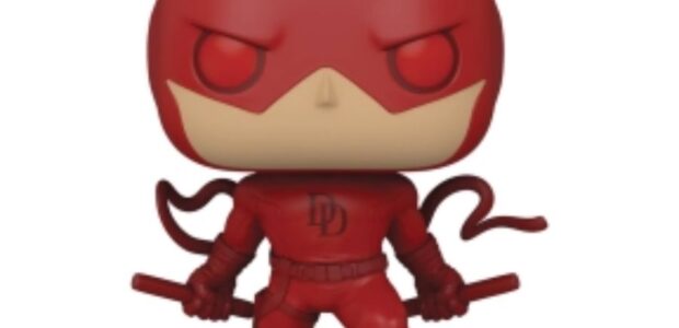 Diamond Comic Distributors and Funko continue their partnership with the release of a new PREVIEWS Exclusive, the Action Pose Daredevil Pop! Vinyl Figure. This Daredevil figure is the latest in […]
