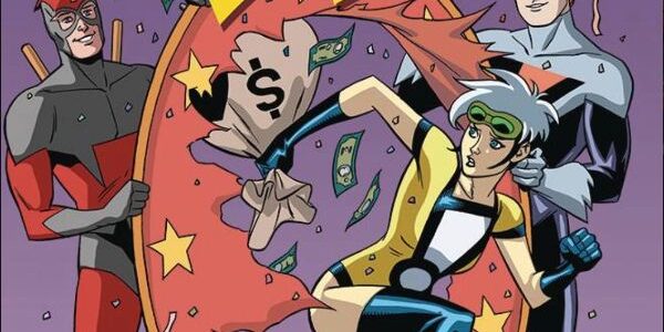 Impossible Jones #1 from Scout Comics introduces a true ‘anti-hero’, a young criminal who gets powers and is mistaken for a superhero. It’s written (and inked!) by Karl Kesel (Harley […]