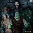 5 Points present – Mezco’s Monsters, inspired by the classic monsters of yesteryear.