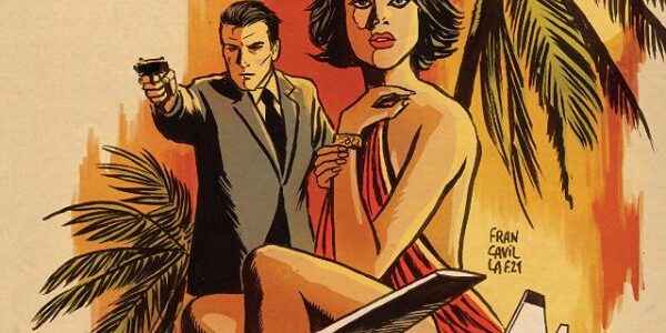We can celebrate the return of Bond to Dynamite Comics with the release of Himeros #1. It’s an original Bond story, taking place today. We begin in the UK, where […]