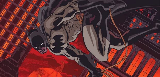 It’s an eight-dollar return to the scene of long ago drama, this new special comic from DC: it’s Batman: The Long Halloween, “Nightmares”. And it’s dark, with patches of brightness. […]