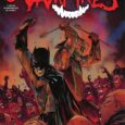 In an interesting introduction just before Halloween, DC Comics is releasing the first issue of a twelve-issue series: DC VS Vampires.