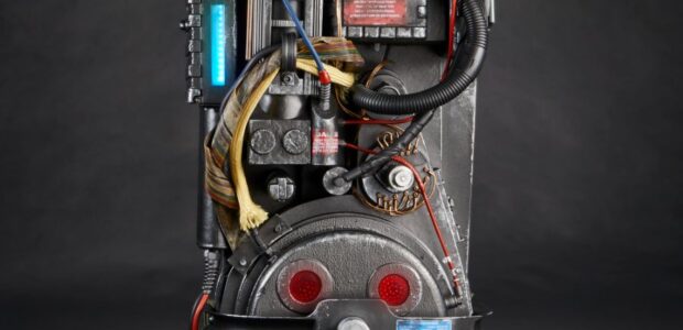 Hasbro revealed at their virtual Pulse Premium event, the first-ever Ghostbusters HasLab project: the Plasma Series Spengler’s Proton Pack (see image preview below). This will be the ultimate ghost bustin’ […]