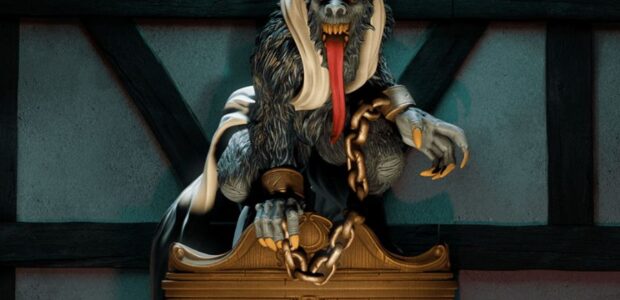Statues Are Now Available For Pre-order Ahead of Halloween, legendary HELLBOY creator Mike Mignola and Dark Horse Direct are announcing an all-new limited edition statue of Krampus. Statues are limited […]