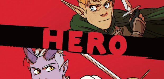 Adventure Awaits in This Funny, Sexy, and Queer Fantasy Graphic Novel Iron Circus Comics has launched a Kickstarter campaign for REAL HERO SHIT, a 120-page original graphic novel by acclaimed […]