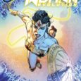 Wonder Woman Evolution issue #1 sets the beginning of Wonder Woman’s cosmic journey. It’s an eight-issue miniseries, written by Harley Quinn’s Stephanie Phillips.