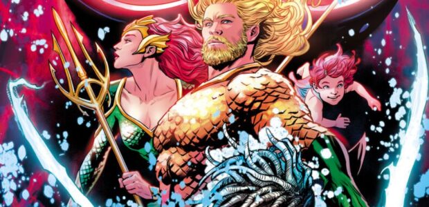New Ongoing DC Comic Book Series Launches in February 2022 Dive deeper following the thrilling conclusions of Aquaman: The Becoming and Black Manta Aquamen, a new ongoing comic book series […]
