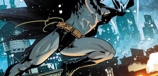 Nightwing Follows “Fear State” with His Own Version of a Visit From “The Bats of Christmas Past!” Azrael’s Final Showdown Against the POOR FELLOW! Plus the Conclusion of the Tweedle-Dum/Tweedle-Dee […]