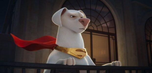 The #DCSuperPets are ready to sit, stay, save the world. DC League of Super-Pets will be unleashed in theaters May 2022. Dwayne Johnson stars as the voice of Krypto the […]