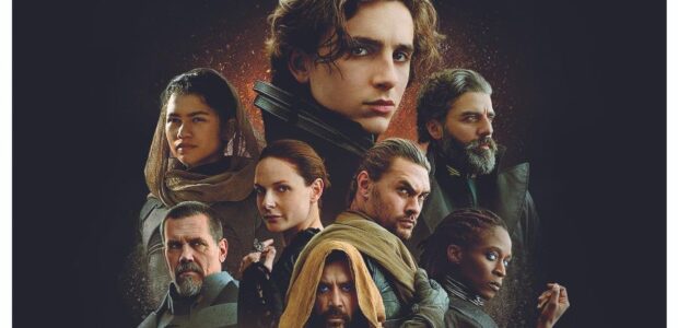“An astonishingly vivid vision of the future.” Justin Chang, Los Angeles Times “Dune”COMES HOME FROM WARNER BROS. HOME ENTERTAINMENT Premium Digital Ownership Debuts Early on December 3 4K, Blu-ray and […]