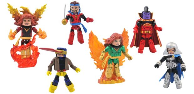 It’s a new month, and a new shipment of products has arrived at your local comic shop! Items from Marvel and Star Wars, including mini-busts, Minimates, Gallery Dioramas and Legends […]