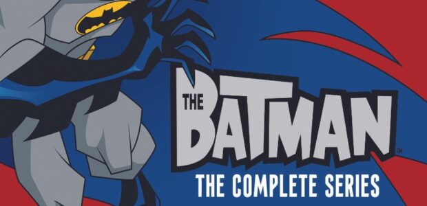 THE BATMAN: THE COMPLETE SERIES NEWLY REMASTERED POPULAR SERIES COMING TO BLU-RAY™+DIGITAL ON FEBRUARY 1, 2022 The early years of the Caped Crusader get a closer examination as Warner Bros. […]
