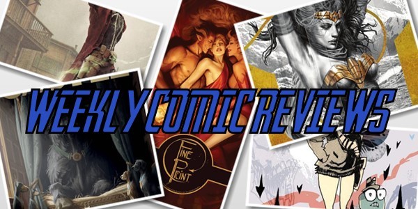 Check out our thoughts on this week’s comic books. Click on the image for the full review: 