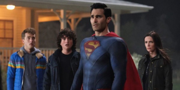 “Your life falling apart doesn’t mean you’re special. It means you’re human.” The Superman character was a part of the CW Universe cross-overs with Supergirl, Arrow, The Flash, Black Lightning, […]