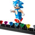 From Players to Builders: The new LEGO® Ideas Sonic the Hedgehog™ Green Hill Zone set offers fans a fun run of nostalgia
