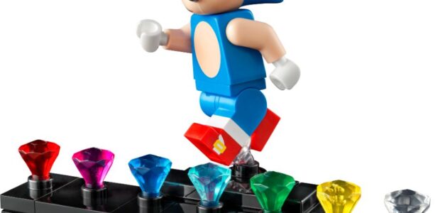 From Players to Builders: The new LEGO® Ideas Sonic the Hedgehog™ Green Hill Zone set offers fans a fun run of nostalgia Today, the LEGO Group announces the new LEGO® Ideas […]