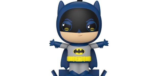 The New Collection Will Feature Everyday and Seasonal-Themed Messages from Beloved Pop Culture Characters Popsies to Be Sold Exclusively at Walmart Stores Starting on December 26, 2021 Funko, Inc. (“Funko,” […]