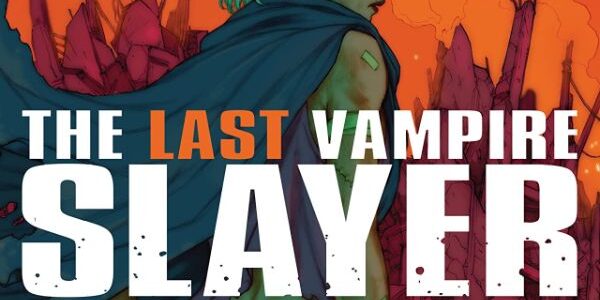 We all know Buffy, the vampire slayer. Well, fast forward ahead to an older, wiser, more advanced-in-skin-care-needs Buffy. It’s the first issue of Buffy The LAST Vampire Slayer. This new […]