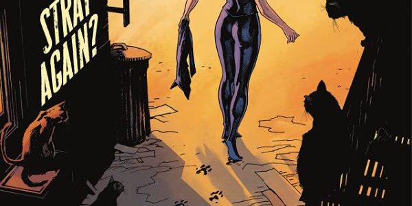 This month, there is a ton of Catwoman reading we can do. Three new issues! So I am reading them. Catwoman #38, with Ram V on writing duties and Caspar […]