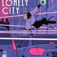 Cliff Chiang writes, draws, colours, and letters the second issue of DC Comics’ Catwoman Lonely City.