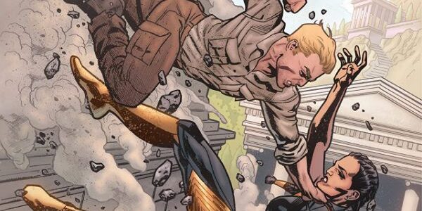 It’s Wonder Woman versus Steve Trevor, as Wonder Woman Evolution issue 2 hits the stands this week. Wonder Woman is seeing visions, reliving her past, and having to fight familiar […]