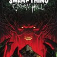 Swamp Thing takes a dark turn on DC’s Black Label with Jeff Lemire taking over the writing on issue 1 of Green Hell.