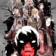 The bestselling, award winning creative behind Descender and Ascender—Jeff Lemire and Dustin Nguyen—reteam for an all-new series, Little Monsters. This ongoing series is set to launch from Image Comics in March 2022.