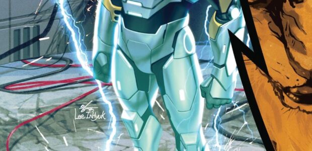 Discover the Dangerous Stakes of the ELTARIAN WAR in December 2021 BOOM! Studios, under license by Hasbro, Inc. (NASDAQ: HAS), revealed a first look at MIGHTY MORPHIN #14 from writer Ryan Parrott […]
