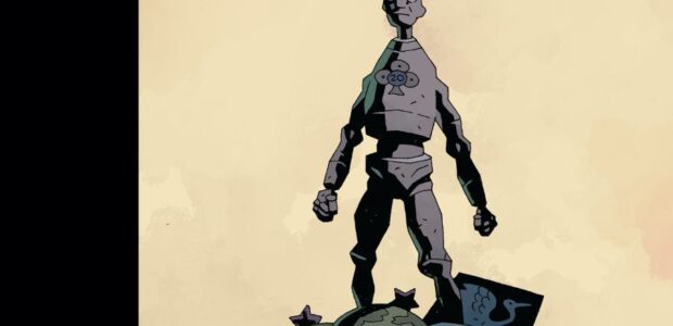Includes 19 Pages of a Never Completed, Never-Before-Published Story Written and Drawn by Mignola and colored by Dave Stewart In 2022, Dark Horse Comics will celebrate the twentieth anniversary of […]