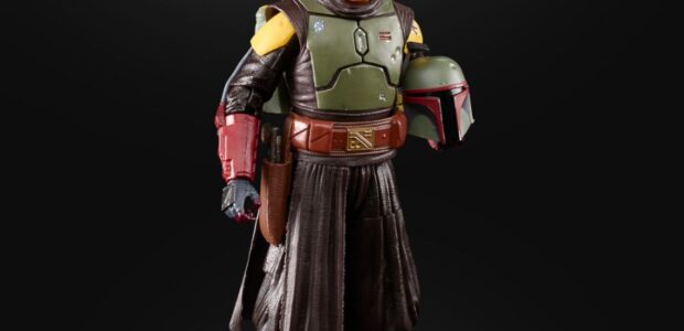 New Hasbro Star Wars figures have been revealed this morning in celebration of the ongoing Bring Home The Bounty campaign! HASBRO STAR WARS BRING HOME THE BOUNTY REVEALS STAR WARS: […]