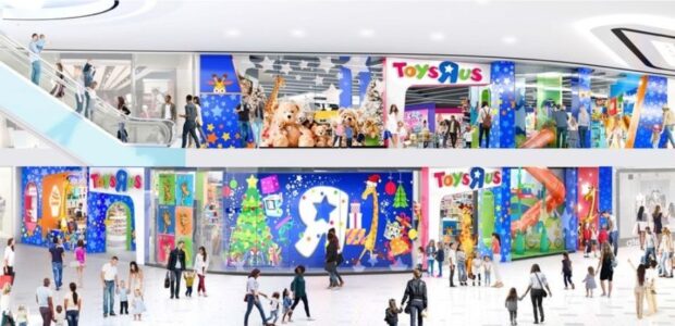 WHP Global, parent company of Toys”R”Us®, announces the forthcoming grand opening of a new two-story Toys”R”Us flagship store inside American Dream, the unmatched entertainment/retail center in Bergen County, New Jersey. Designed for […]