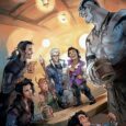 Critical Role: Vox Machina Origins Series III and Critical Role: The Tales of Exandria — The Bright Queen to be Collected in Trade Paperbacks