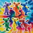Grateful Dead Dancing Bears!