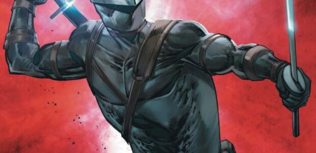 IDW Collects the Deadpool Creator’s Unique Vision for G.I. JOE’s Iconic Ninja Commando, and Releases a Special Behind-The-Scenes Look for Fans Rob Liefeld, the fan-favorite writer/artist and creator of Deadpool, […]