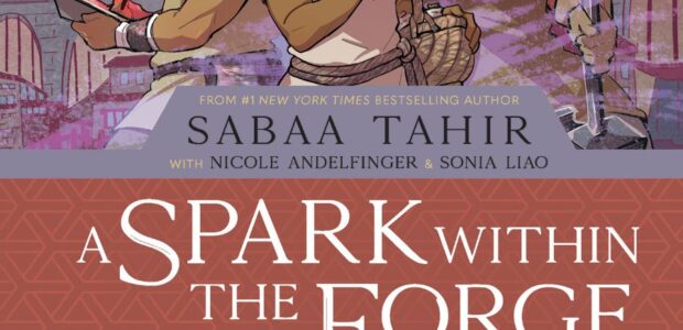 Discover the Origin Story of Laia & Darin from the New York Times Bestselling YA Series in February 2022 BOOM! Studios today revealed a new look at A SPARK WITHIN THE […]