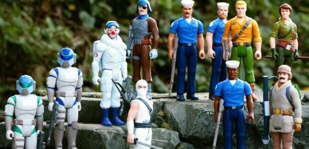 You can never have too many heroes. And of course, with more heroes, you also need more villains! Super7 has plenty of both in the second wave of G.I. Joe […]