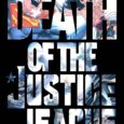 Joshua Williamson & Rafa Sandoval Team up for the Final Issue of JUSTICE LEAGUE out on April 19