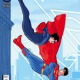 Part one of a two-part Superman/Nightwing comic book crossover!