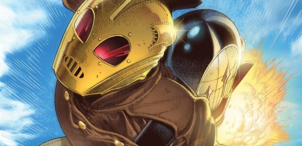 “Rocketeer Month” Honors the Legacy of Rocketeer Creator Dave Stevens with Brand-New Miniseries and Encore Printing of The Rocketeer Artist’s Edition This April, IDW invites pulp adventure fans on a trans-Atlantic journey […]