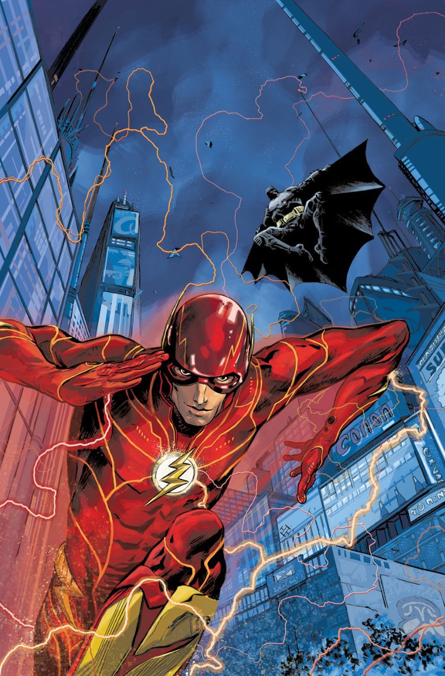 THE FLASH: THE FASTEST MAN ALIVE – A Prelude to the Highly Anticipated ...