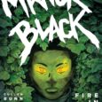 The saga of Manor Black (Cullen Bunn! Brian Hurtt! Tyler Crook!) continues in Manor Black: Fire In The Blood #1 from Dark Horse Comics.
