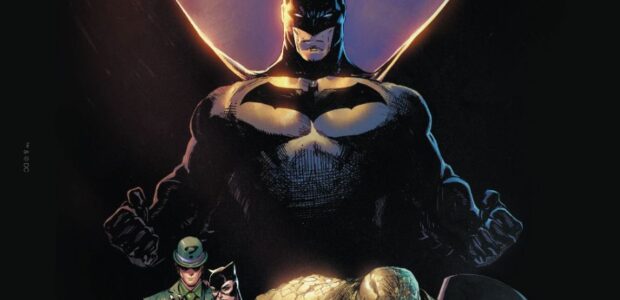 The Riddler, The Penguin, The Catwoman, …and The Batman. Three villains, a Dark Knight early in his career, and a deadly heist gone very wrong. Debut issue of ‘Batman: Killing […]