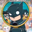 Look for clues! Analyze evidence! Solve riddles! Learn Gotham City history!